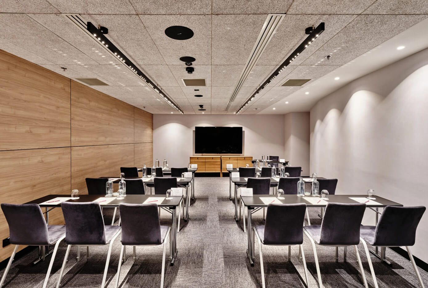 Bairro Alto - sala konferencyjna - hotel Warszawa