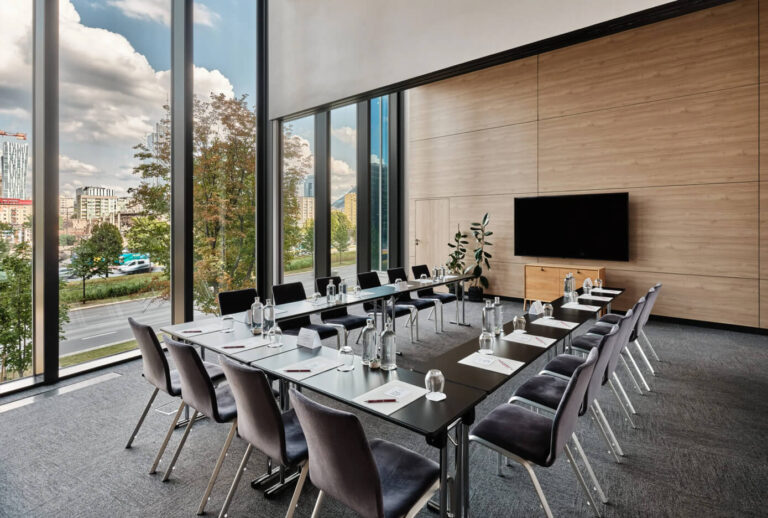 Gracia - sala konferencyjna - hotel Warszawa