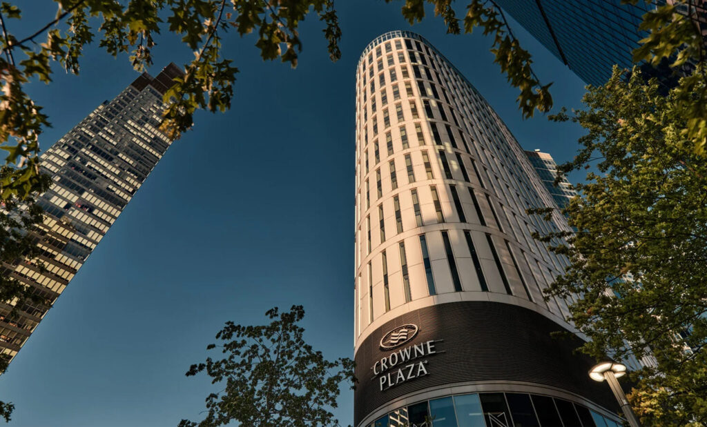 Hotel Crowne Plaza Warszawa