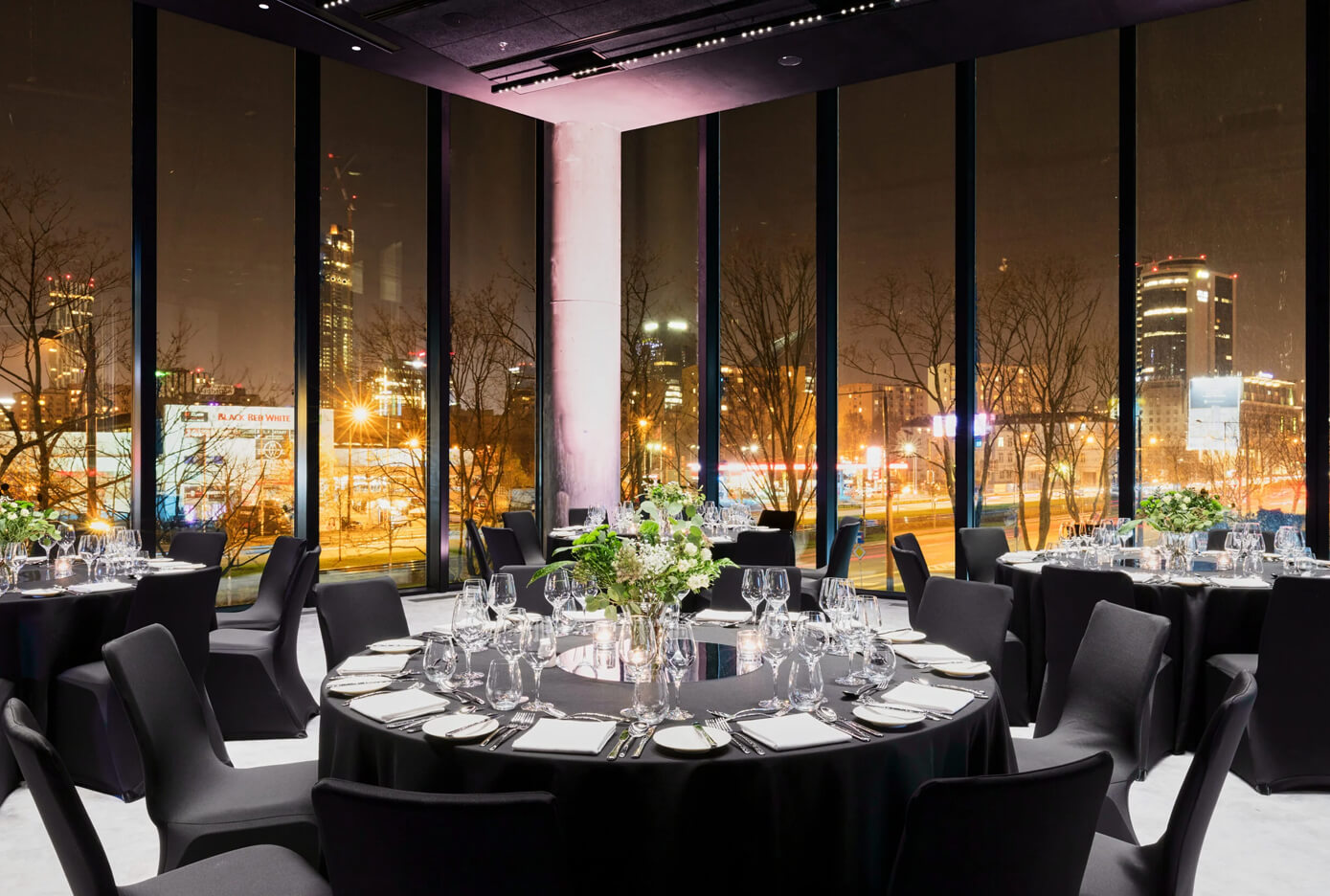 Ipanema - sala konferencyjna - hotel Warszawa
