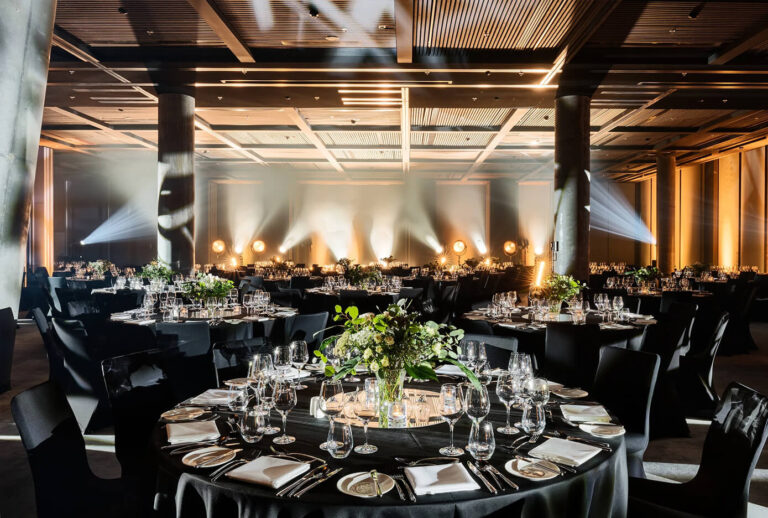 Manhattan - sala konferencyjna - hotel Warszawa