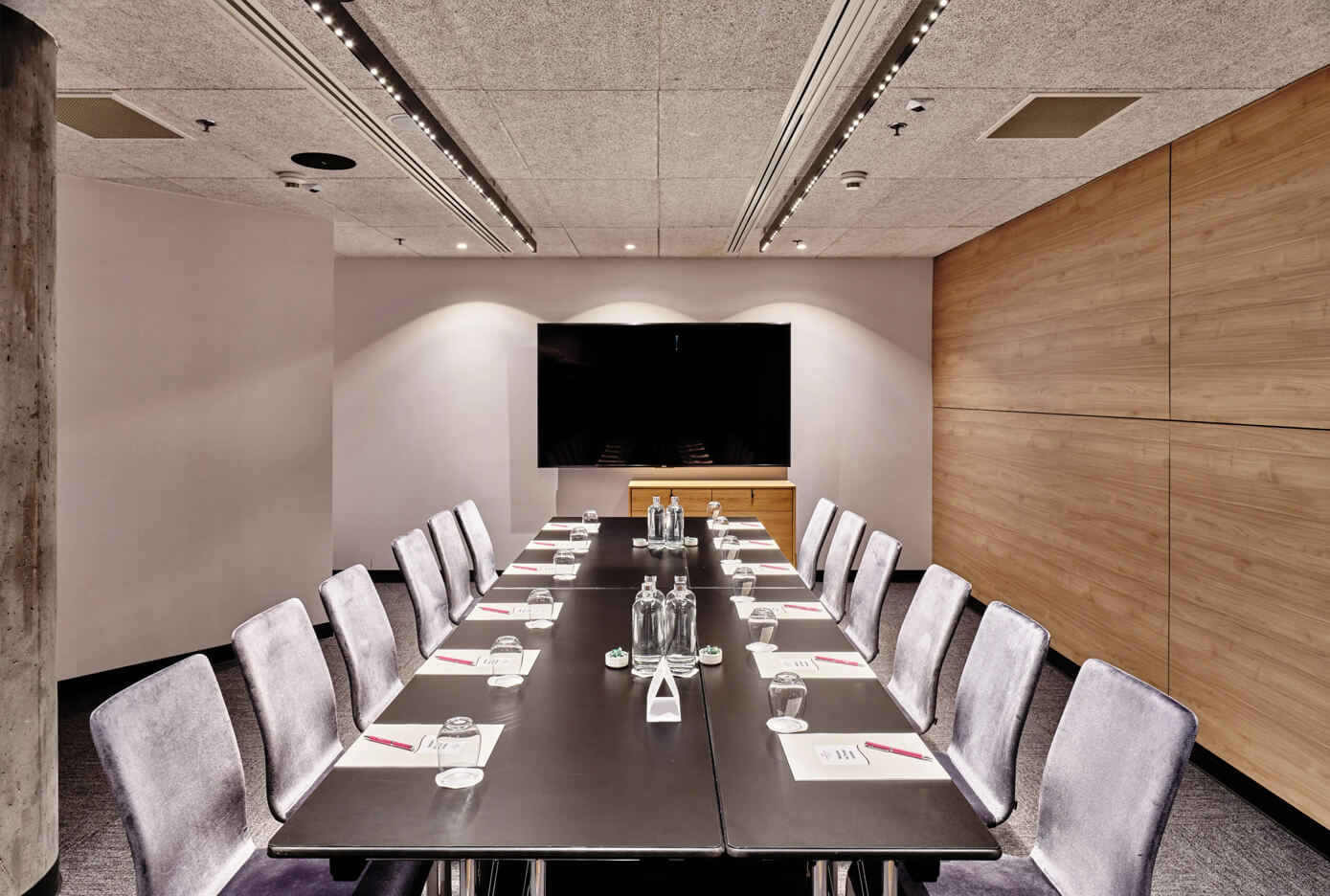 Retiro - sala konferencyjna - hotel Warszawa