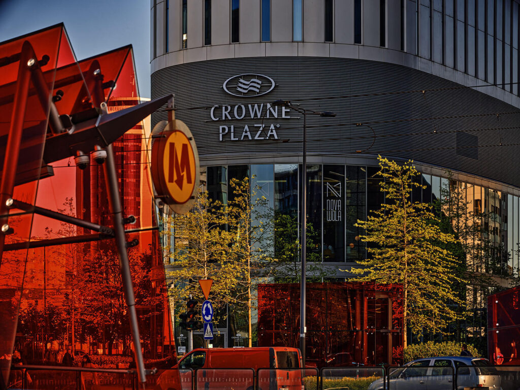 Hotel Warszawa Wola